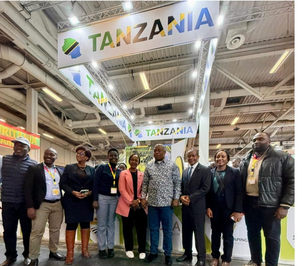 TANZANIA YASHIRIKI KWA KISHINDO FRUITS LOGISTICA 2026 BERLIN